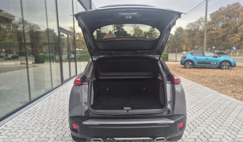 
								Peugeot 2008 GT ALCANTARA full									