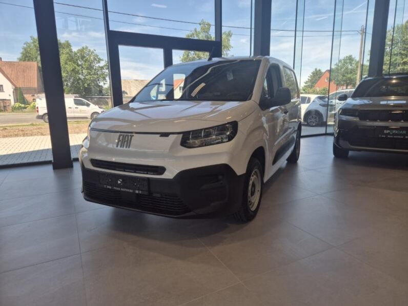 
								Fiat Doblo L1 CLUB full									