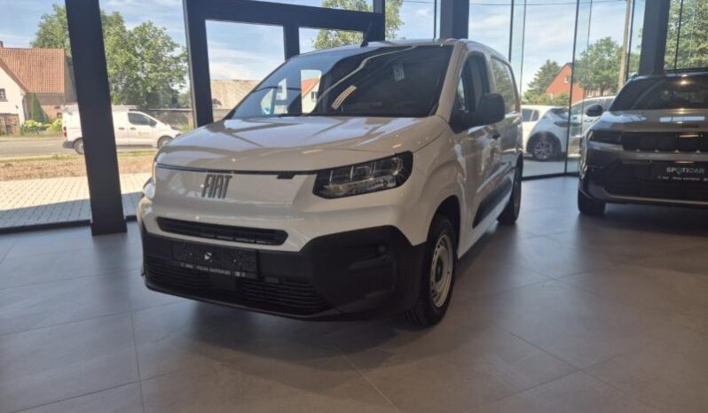 
								Fiat Doblo L1 CLUB full									