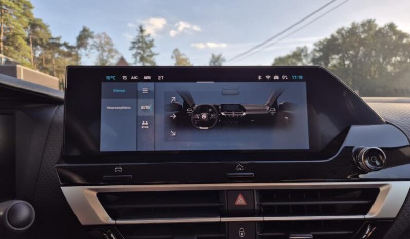 
								Citroen C4 X PLUS FACE LIFT full									