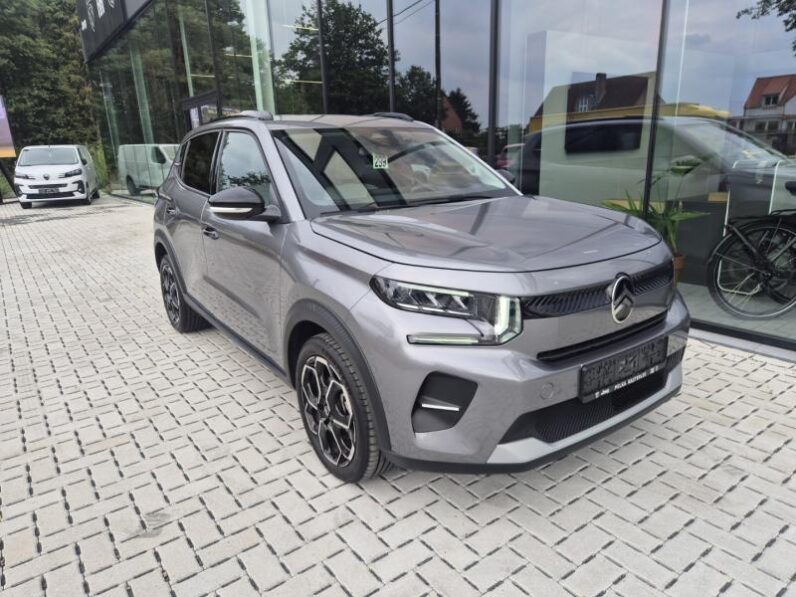 
								Citroen C3 MAX full									