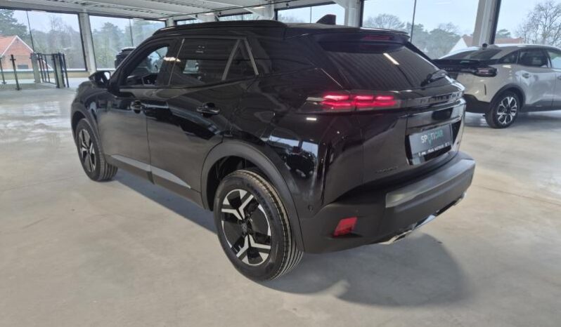 
								Peugeot 2008 GT ALCANTARA full									