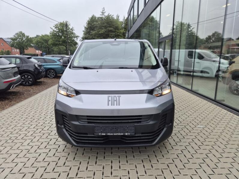 
								Fiat Scudo CREWCAB L3 full									