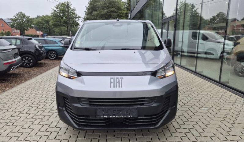 
								Fiat Scudo CREWCAB L3 full									