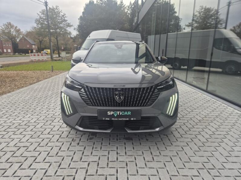 
								Peugeot 2008 GT ALCANTARA full									