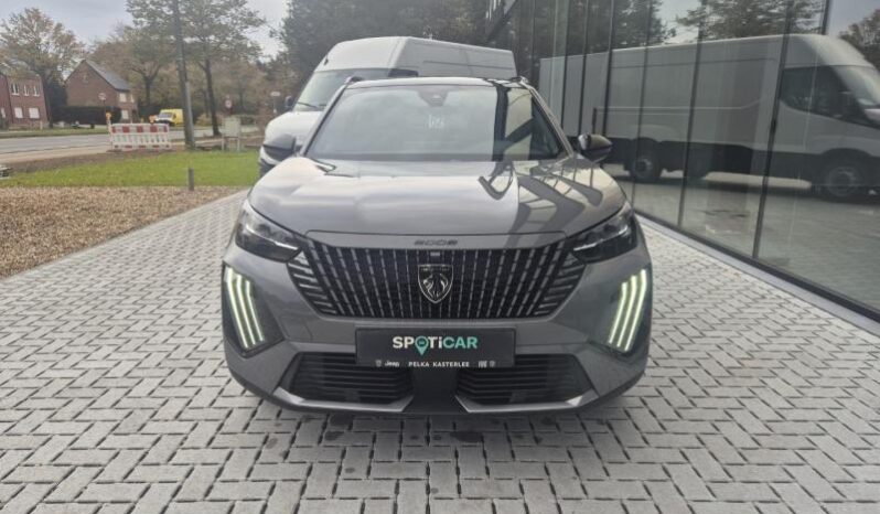 
								Peugeot 2008 GT ALCANTARA full									