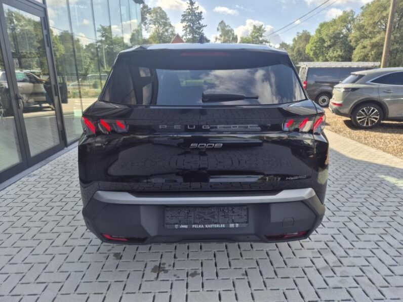 
								Peugeot 5008 GT EXCLUSIVE full									