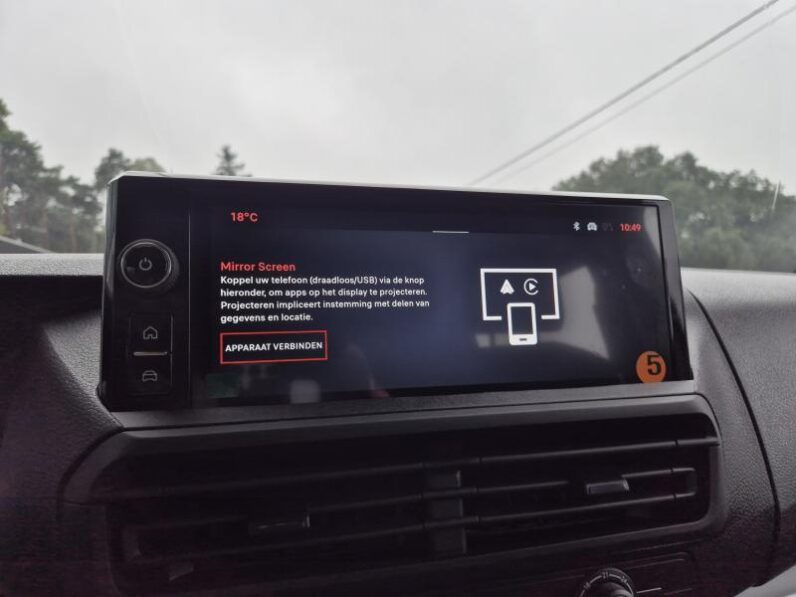
								Fiat Scudo CREWCAB L3 full									