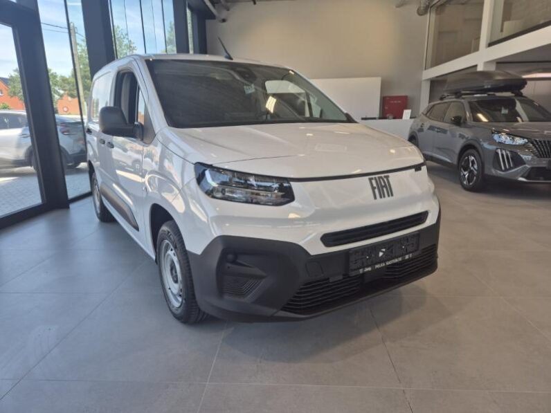
								Fiat Doblo L1 CLUB full									