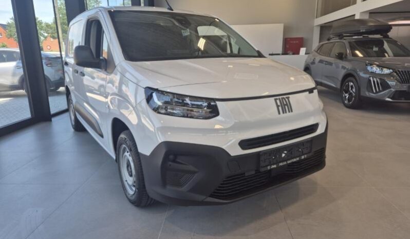 
								Fiat Doblo L1 CLUB full									