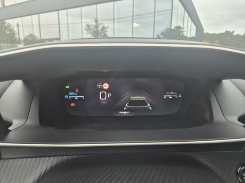 
								Peugeot 2008 GT ALCANTARA full									