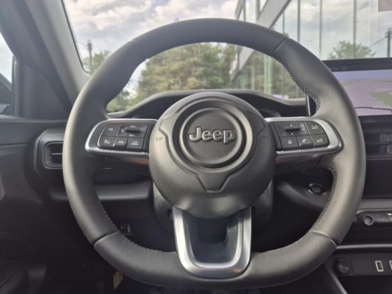 
								Jeep Avenger ALTITUDE full									