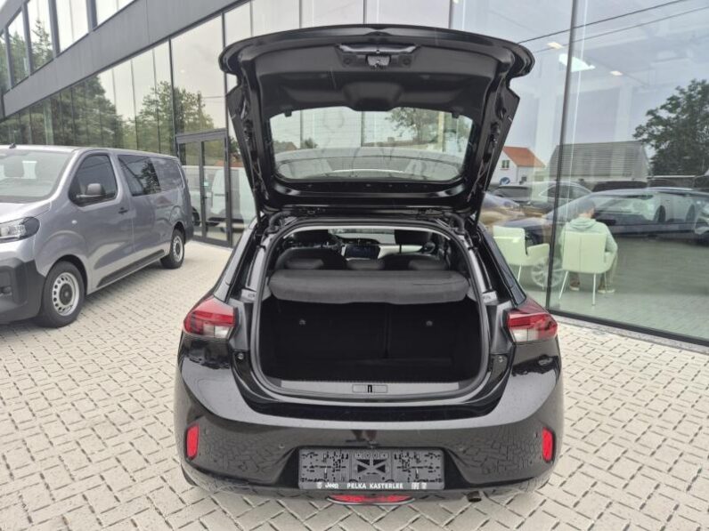 
								Opel Corsa EDITION full									