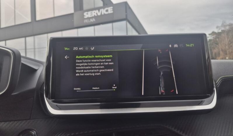 
								Peugeot 2008 GT ALCANTARA full									