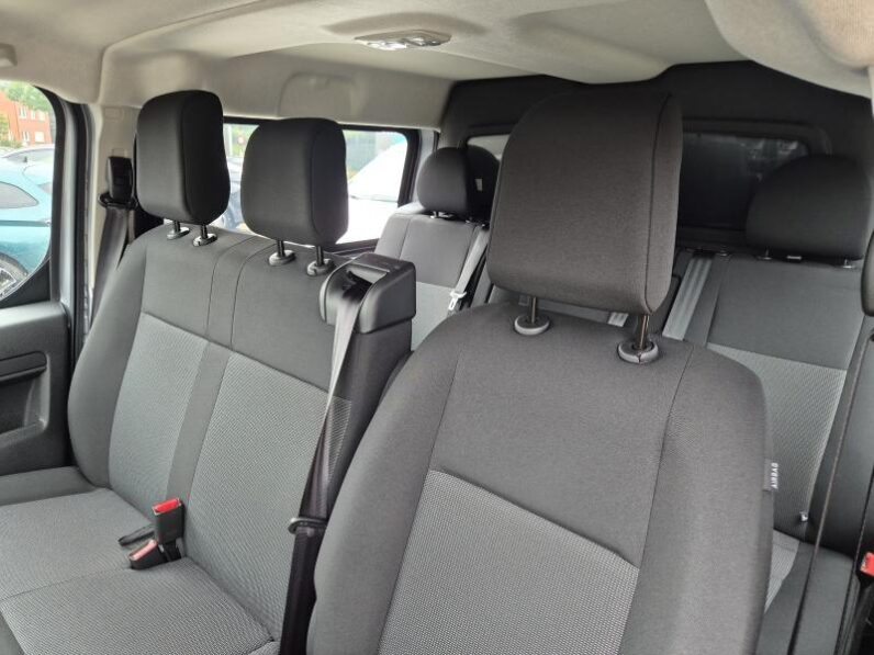 
								Fiat Scudo CREWCAB L3 full									