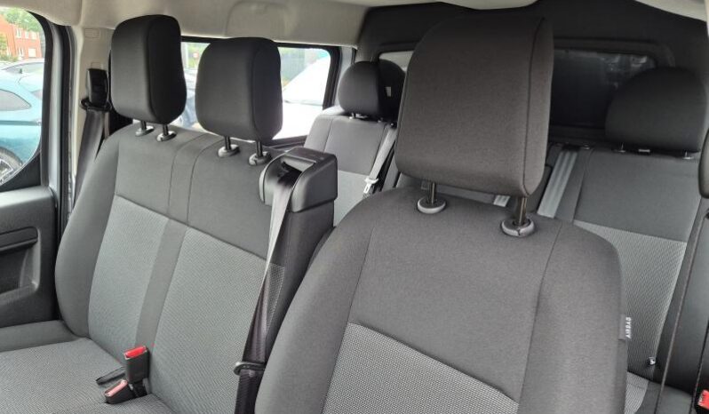 
								Fiat Scudo CREWCAB L3 full									