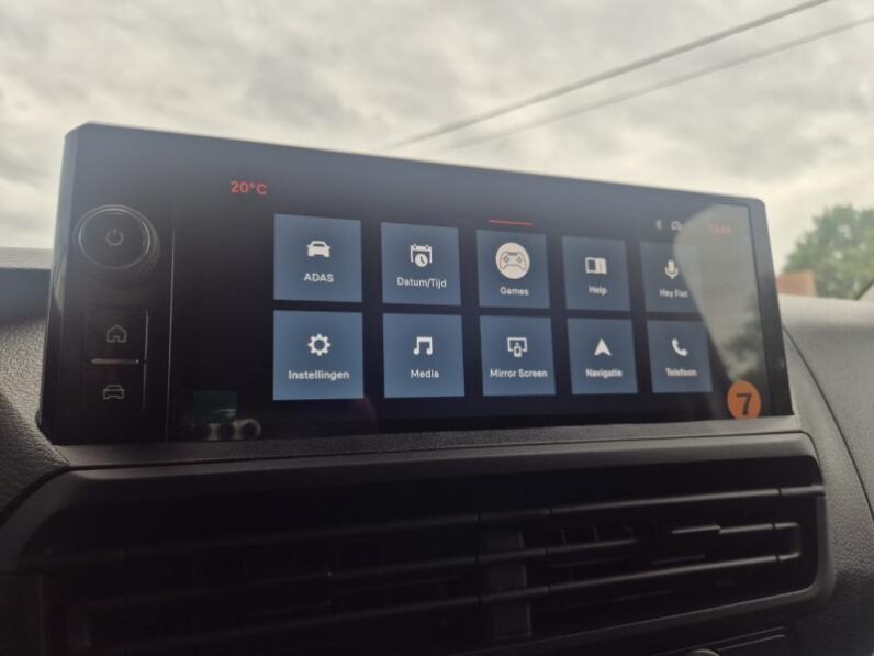
								Fiat Scudo VAN L2 full									