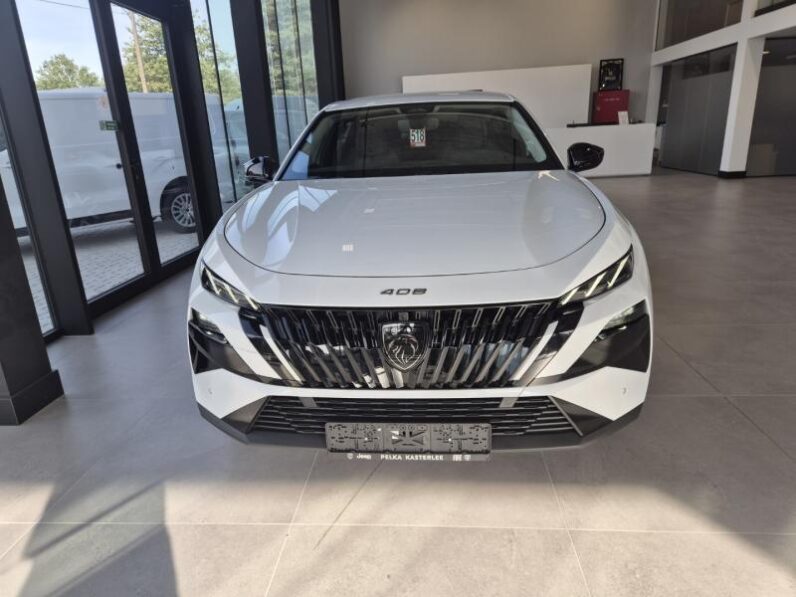 
								Peugeot 408 ALLUR PACK full									
