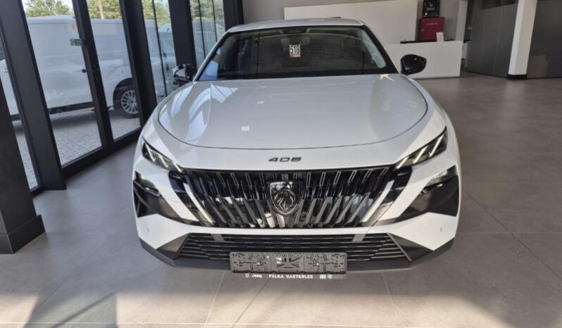 
								Peugeot 408 ALLUR PACK full									