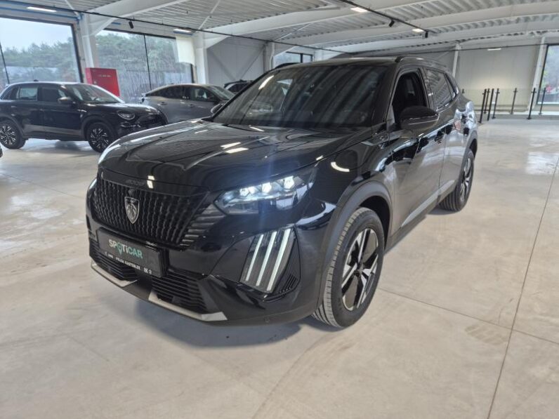 
								Peugeot 2008 GT ALCANTARA full									