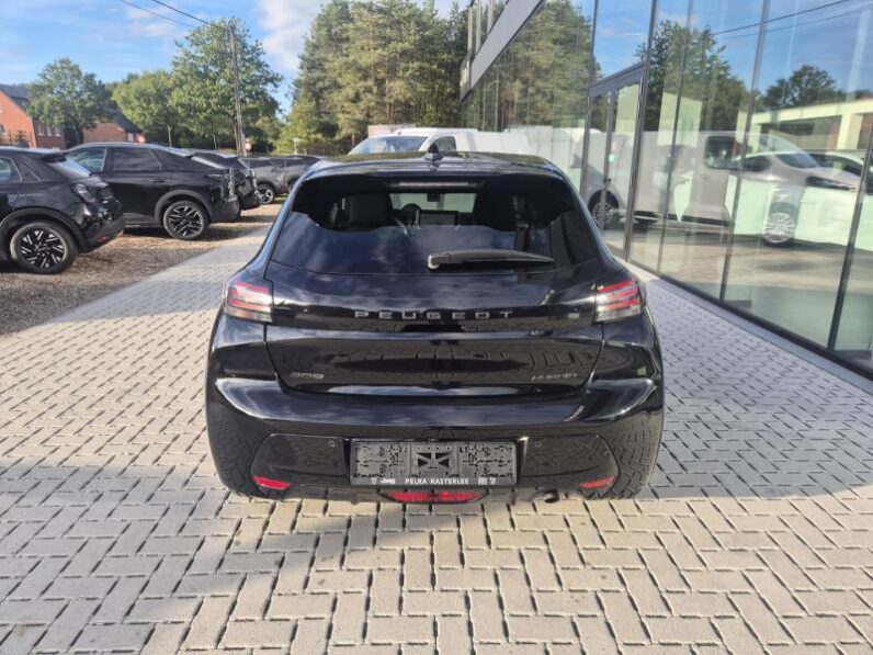 
								Peugeot 208 ALLURE full									