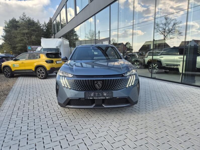 
								Peugeot 3008 ALLURE full									