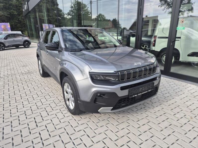 
								Jeep Avenger ALTITUDE full									