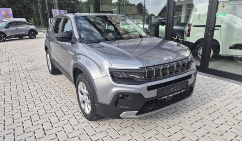 
								Jeep Avenger ALTITUDE full									