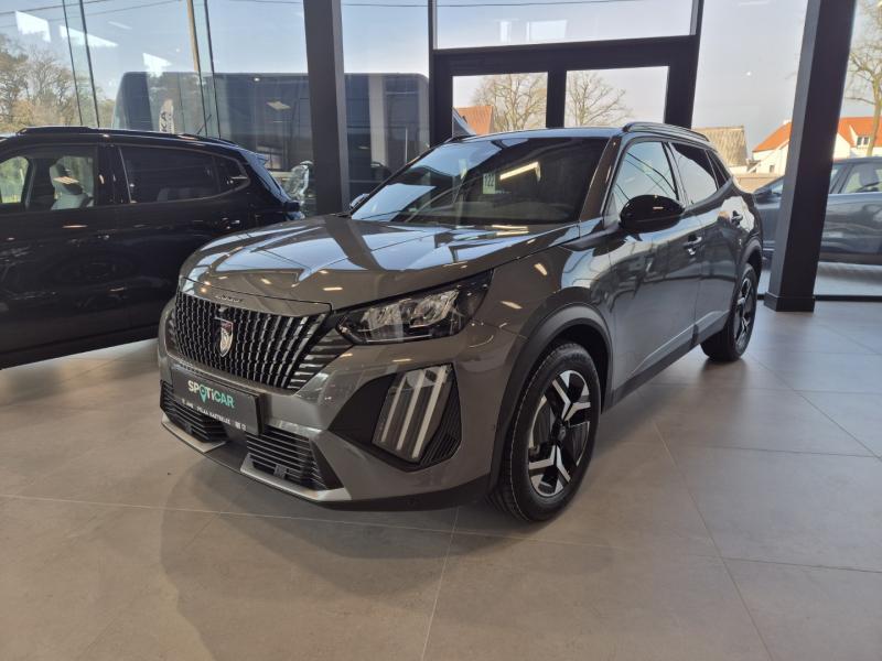 Peugeot 2008 ALLURE