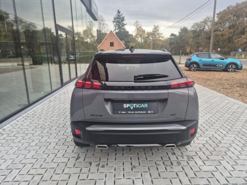 
								Peugeot 2008 GT ALCANTARA full									