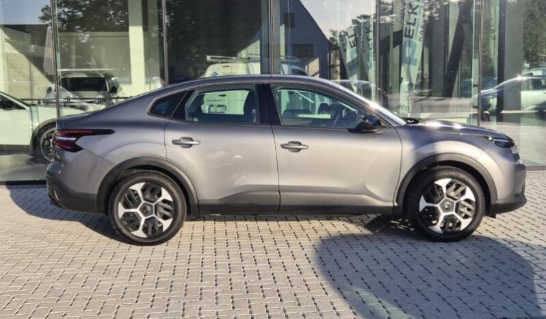 
								Citroen C4 X PLUS FACE LIFT full									