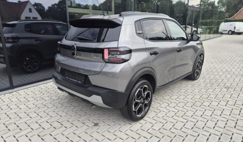 
								Citroen C3 MAX full									