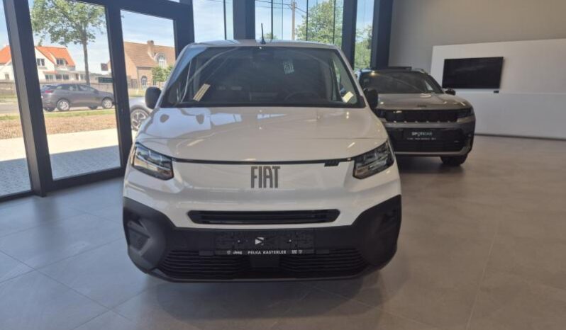 
								Fiat Doblo L1 CLUB full									