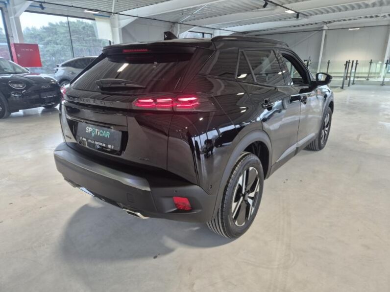 
								Peugeot 2008 GT ALCANTARA full									