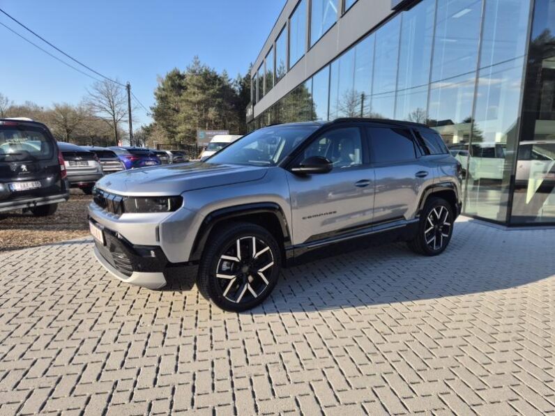
								Jeep Compass FIRST EDITION full									