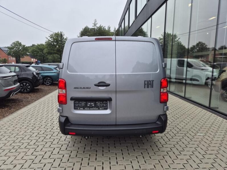 
								Fiat Scudo CREWCAB L3 full									