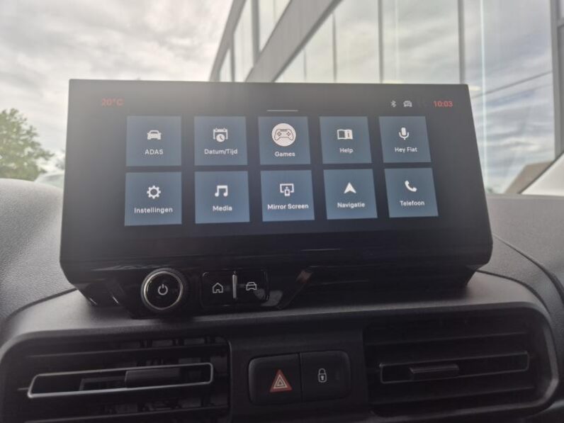 
								Fiat Doblo L1 CLUB full									
