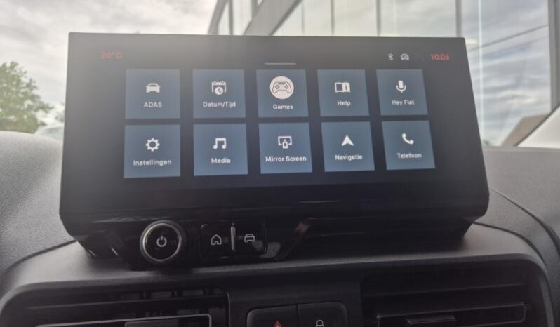 
								Fiat Doblo L1 CLUB full									